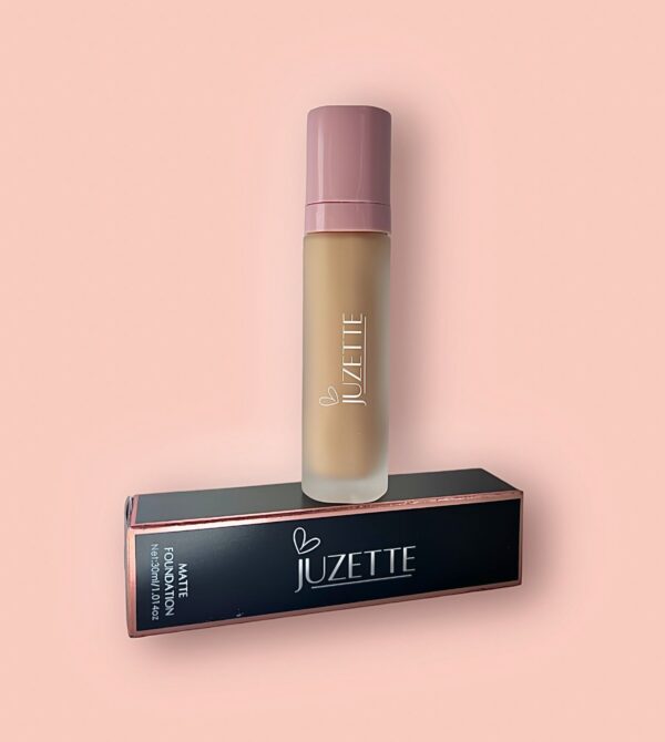 Matte Liquid Foundation